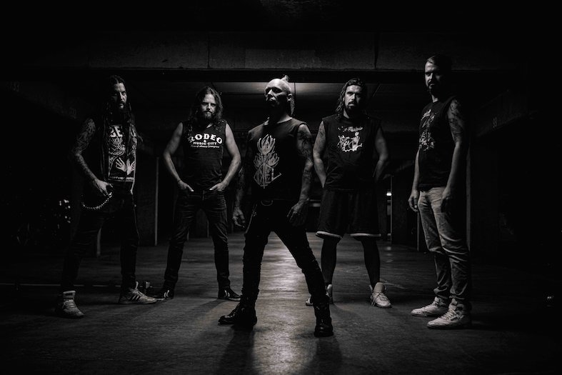 BARK JOIN LISTENABLE RANKS !
BARK’s new album is expecting for an early 2023 release and the first single shall be released in Fall 2022, Watch out !!

#newalbum #barkantwerp #listenablerecords #Listenable #recordlabel #metal