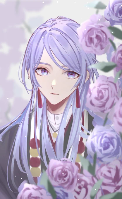 #上弦画 