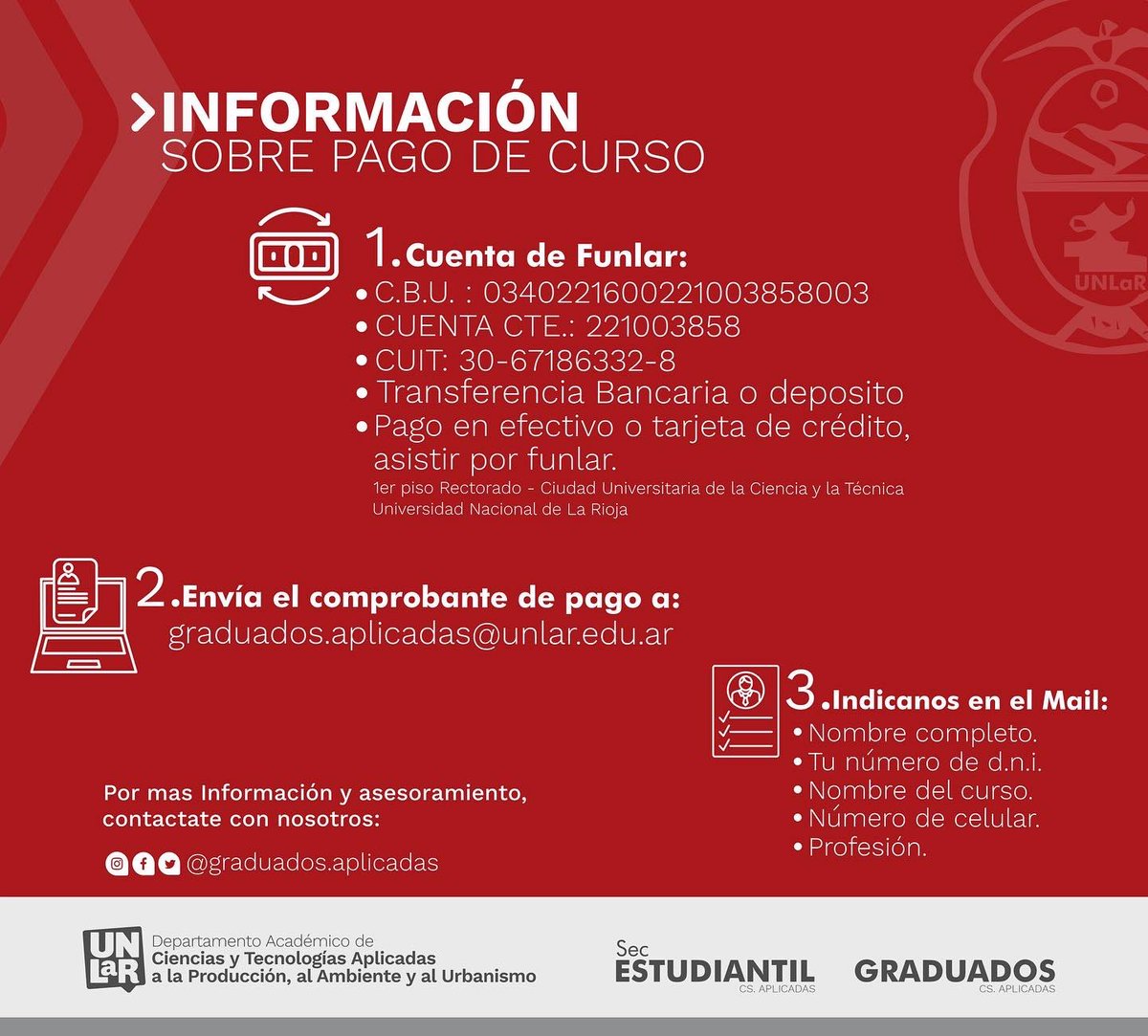 Graduados_Aplic's tweet photo. 💡Atención graduados y graduadas: Última semana de inscripción, Te invitamos a participar del “Curso Certificado de Modelado BIM (Arquitectura y estructuras con REVIT)”.
• Para inscribirte debes completar el siguiente formulario:

https://t.co/2qsv74SIvM…
 
#GraduadosAplicadas https://t.co/wRZ5ViYSiR