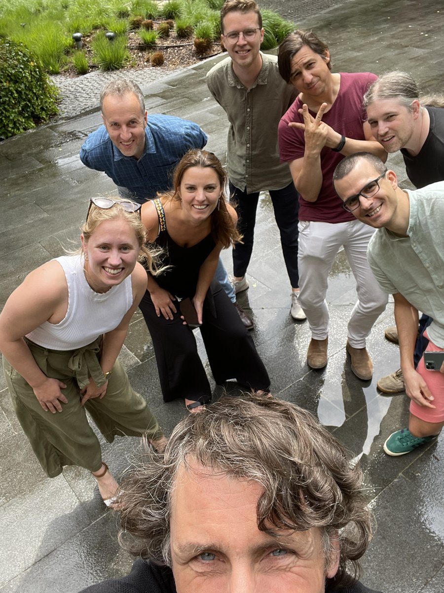 TelraamTelraam's tweet photo. The next 48 hours will be full of excitement 🚀
✔️ Our sneak peek of the new sensor (200 people registered!)
✔️We'll be keynote at #thingscon22 in Rotterdam
✔️The Leuven Innovation Awards where we have been nominated as best start-up. https://t.co/vm6D2lo0mt