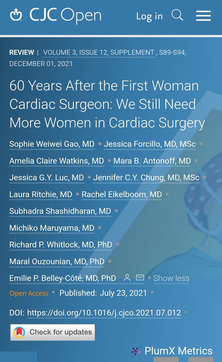 Dominique Vervoort (@dvervoort94) on Twitter photo Read the review by Dr. <a href="/SophieWeiweiGao/">Sophie Weiwei Gao</a> et al. #OpenAccess <a href="/CJCJournals/">CJC Journals</a>: cjcopen.ca/article/S2589-… #ACHD2022 Read the review by Dr. <a href="/SophieWeiweiGao/">Sophie Weiwei Gao</a> et al. #OpenAccess <a href="/CJCJournals/">CJC Journals</a>: cjcopen.ca/article/S2589-… #ACHD2022