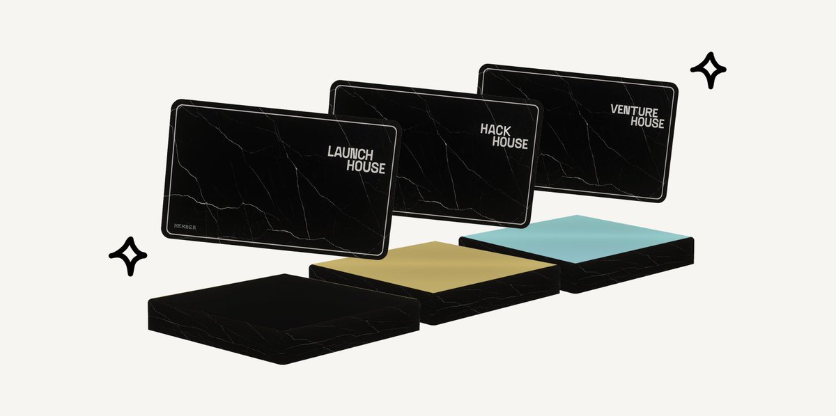 Launch House 🏠 tweet media