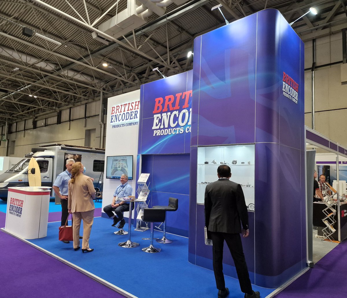 You still have a chance to speak with our #MotionControl experts ! 
Visit us at <a href="/DesignEngExpo/">Design Engineering Expo</a> , Stand ➡️ H10 ⬅️