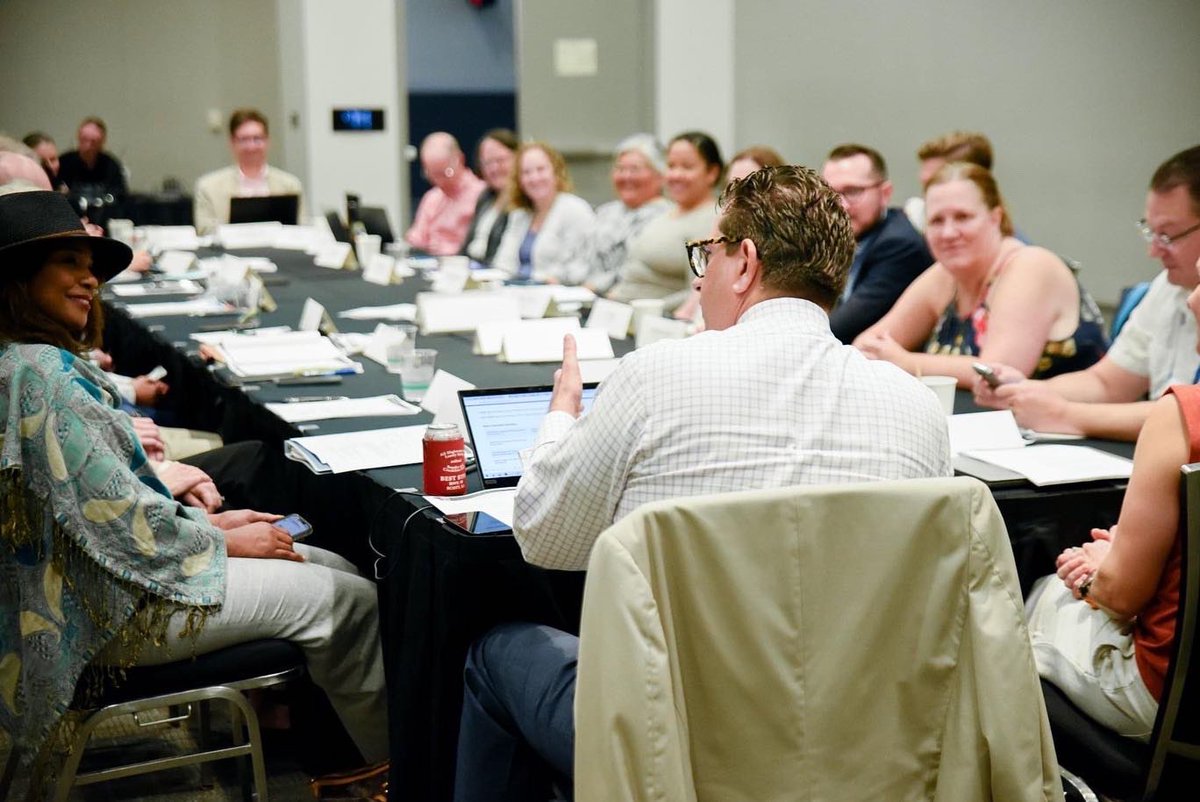 GFOA's tweet photo. Applications are open for #GFOA Standing Committees. Serving on a standing committee is an excellent opportunity for GFOA members to contribute their experience and knowledge to the entire membership. The deadline to apply is July 29.
Learn more: https://t.co/ZyW3vMD3nG https://t.co/OC6lsPGRLv