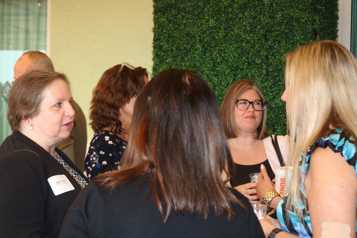 InvestGFL's tweet photo. What #trends will define @ReadyBroward in 2022? Find what #keyleaders predict in our book launch and panel #discussion today! https://t.co/6RJCe317wk