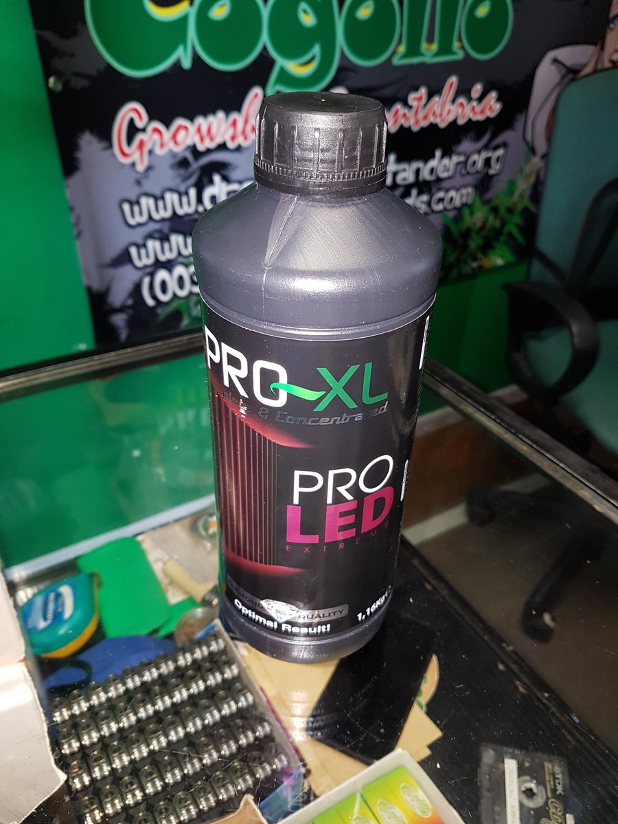 ProXL_Spain's tweet image. En @DrCogollo ya podéis encontrar nuestro nuevo #Fertilizante específico para #CultivoLed #ProLed.
También disponen de toda nuestra amplia gama de productos.
Que no se diga que en Cantabria no están a la última.