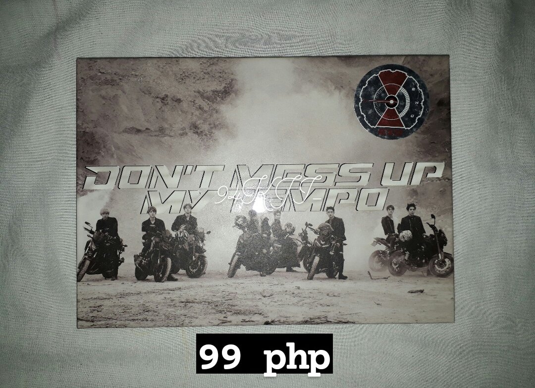 94KJI_'s tweet photo. WTS/LFB/PH - ONHAND ‼

EXO DMUMT ALBUM (ANDANTE VER)
₱99

- unsealed PB + CD

rfs: need funds

MOP: GCASH
MOD: jnt/jrs
Location: Tarlac City (can do meet up po around Tarlac City and SM PAMPANGA)

DM me or comment to avail. Pls help rt🥹 https://t.co/h3xcFifApm
