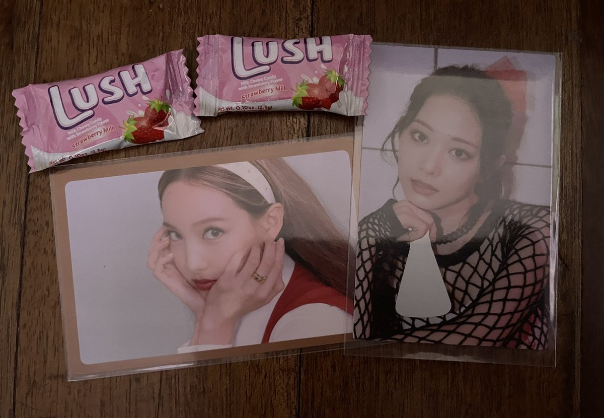 thvChuu's tweet photo. hii @nystrwbrry_ thank you so much  for these free claimssss!! they arrived safely with me ^^ ty for the yummy freebies as well!! 💗

— #fromthvChuu #berriesproof https://t.co/KsPc8Ib6T4