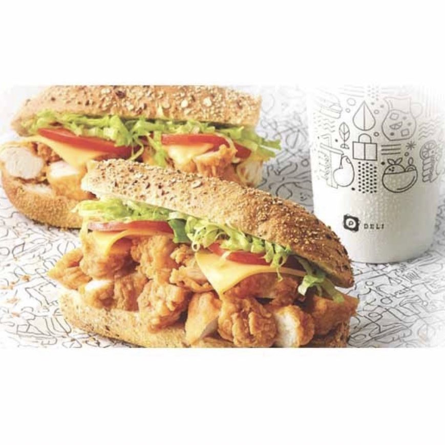 PubSubs_on_sale's tweet photo. 🚨 Yes!

Publix Chicken Tender subs are $7.99 (6/9-6/15). https://t.co/6kRjwfQOvB