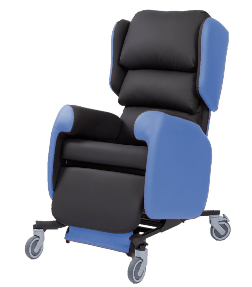 AmbreStone's tweet photo. The Durance Junior is a highly adjustable care chair benefiting from a variety of built-in features providing a flexible seating solution, with it’s simple to use seat width and depth adjustment, height adjustable arms and tilt-in-space plus much more.
#supportyoudeserve #seating https://t.co/X9oXQlqMqk