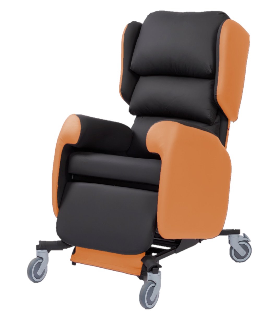 AmbreStone's tweet photo. The Durance Junior is a highly adjustable care chair benefiting from a variety of built-in features providing a flexible seating solution, with it’s simple to use seat width and depth adjustment, height adjustable arms and tilt-in-space plus much more.
#supportyoudeserve #seating https://t.co/X9oXQlqMqk