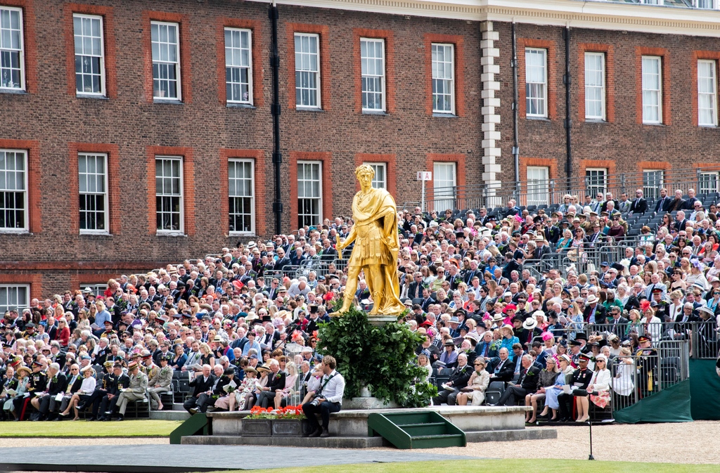 Royal Hospital Chelsea tweet media