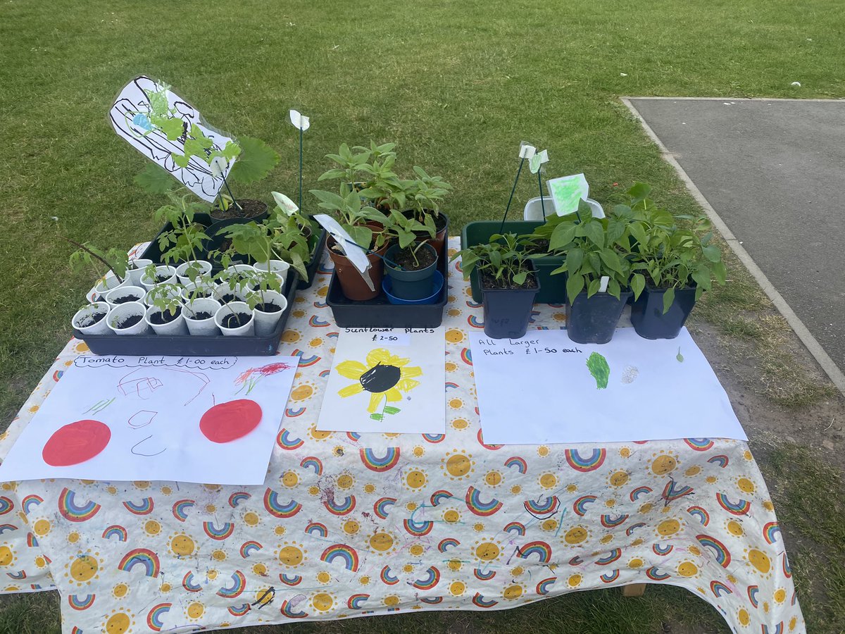 St Gerardine Nursery tweet media