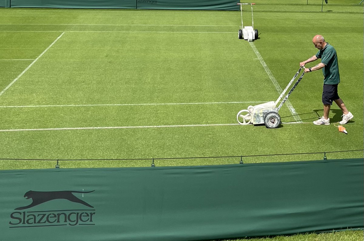 At last, after far too long without - London is getting ready. Kicking off with an U14 Tennis Europe event. 👏👏👏🇬🇧🇬🇧🇬🇧🇬🇧🎾🎾🎾🇬🇧🇬🇧🇬🇧🇬🇧🇬🇧