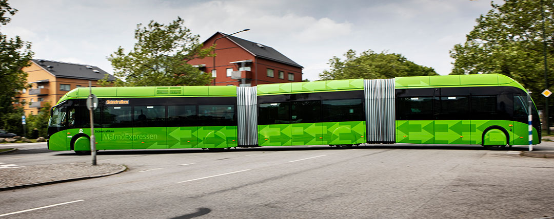 Nu är den invigd, på söndag startar trafiken på MalmöExpressen 8 med Sveriges första helelektriska 24-metersbussar i samarbete mellan <a href="/skanetrafiken/">Skånetrafiken</a> <a href="/malmostad/">Malmö stad</a> o <a href="/NobinaSverige/">Nobina Sverige</a> . Malmö är BRT-huvudstaden. <a href="/svebussforetag/">Sveriges Bussföretag</a> <a href="/Transportft/">Transportföretagen</a> <a href="/mobility_sweden/">Mobility Sweden</a> <a href="/AnnaFGronlund/">Anna Grönlund</a> <a href="/holmjens/">Jens Holm</a>