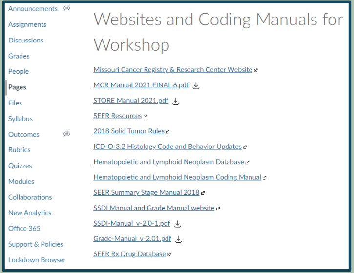 NishRJ04's tweet photo. Two #mizcanreg posters: #10 Fundamentals of #Abstracting Using Canvas Platform & #81 Dashboard for Websites/#SocialMediaChannels of #CCR #Registries & State-wise Twitter Feeds #Cancer & #COVID19 Posts #NAACCRContest https://t.co/G9HTv9sjKn
@NAACCR @drizachary
@BhayaniVishwa https://t.co/I3Aq4riAsx