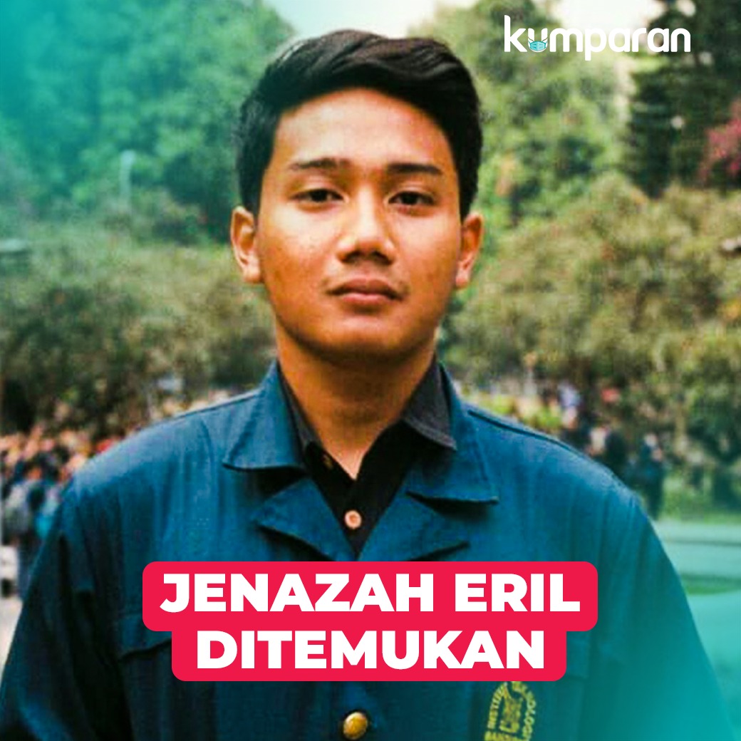 Emmeril Kahn Mumtadz (Eril) putra Gubernur Jawa Barat, Ridwan Kamil, sudah ditemukan. Sebelumnya, Eril hilang di Sungai Aarae (26/5) di Kota Bern, Swiss. #BreakingNews