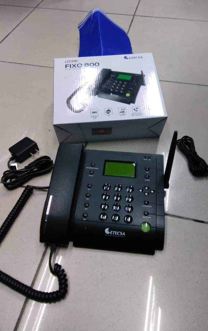 Seguimos solucionando traslados envejecidos con tecnología Fija Alternativa en @EtecsaArtemisa
 porque #NuestraFelicidadesunir