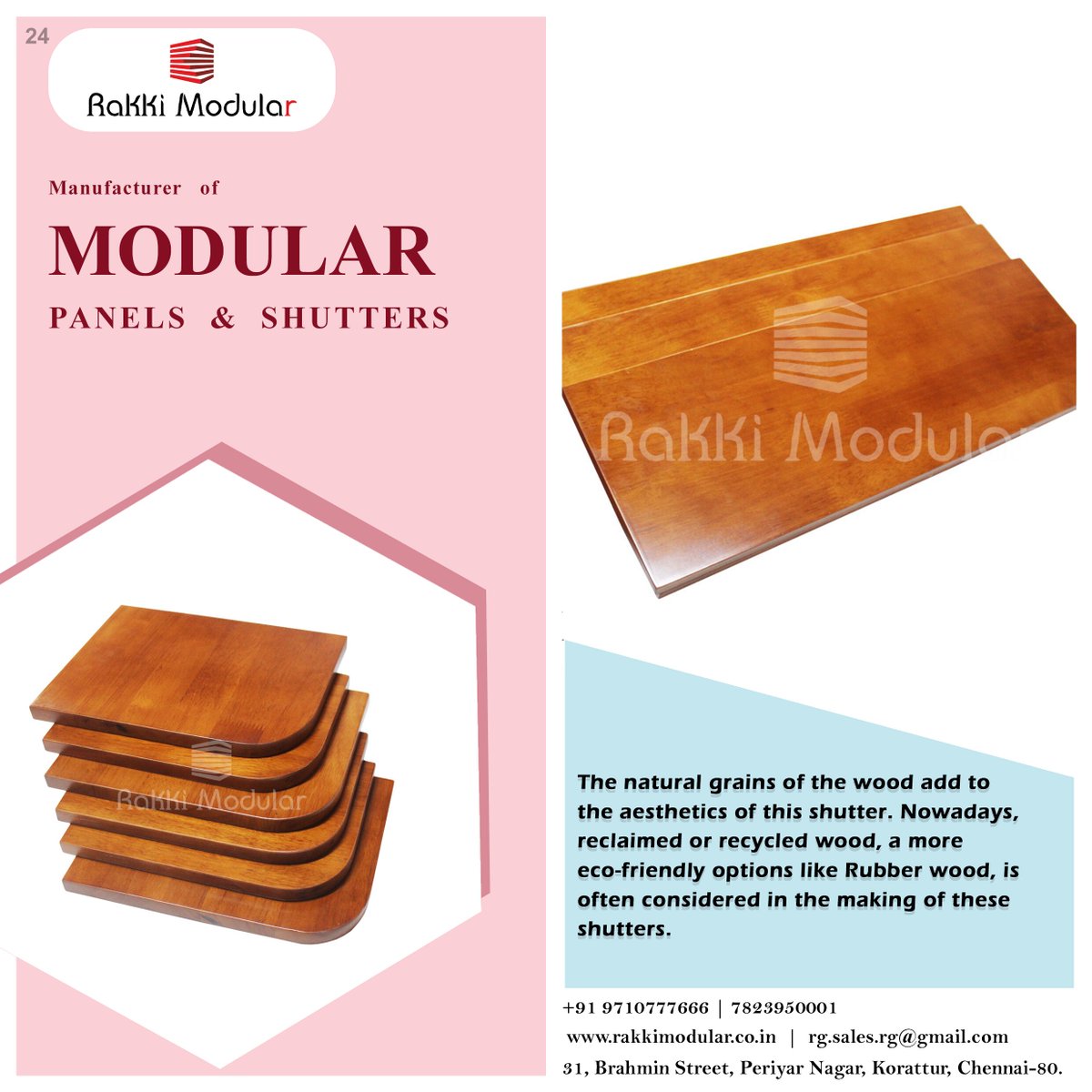 RakkiModular's tweet photo. Why not give an artistic touch to your living spaces? We design modu ..For more info visit...https://t.co/uzBJQpoixn https://t.co/S94KxYUut4