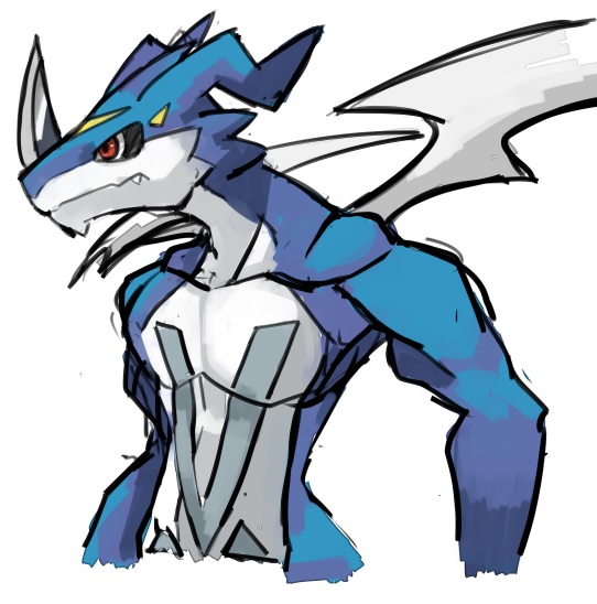 エクスブイモン
ブイモン系ってケモナー人気すごいよね。何でなんだぜ? 