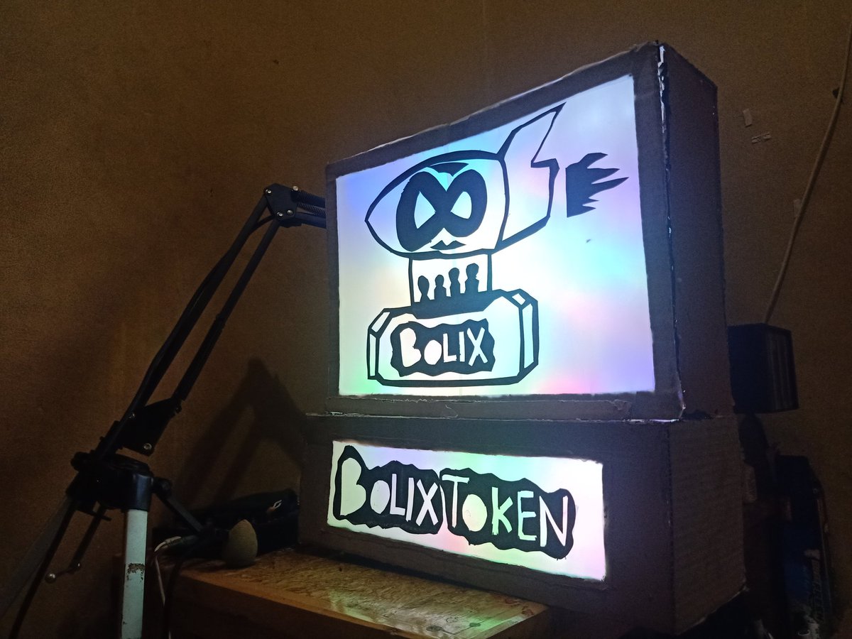 Fatinalaaaa's tweet photo. @BolixToken This is my result 😍🚀 https://t.co/RpLJiOUSVx