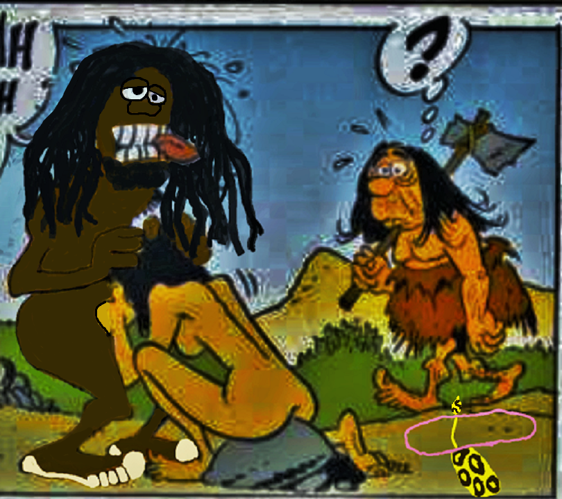 Savage Caveman Gigolo @GigoloSavage  X 