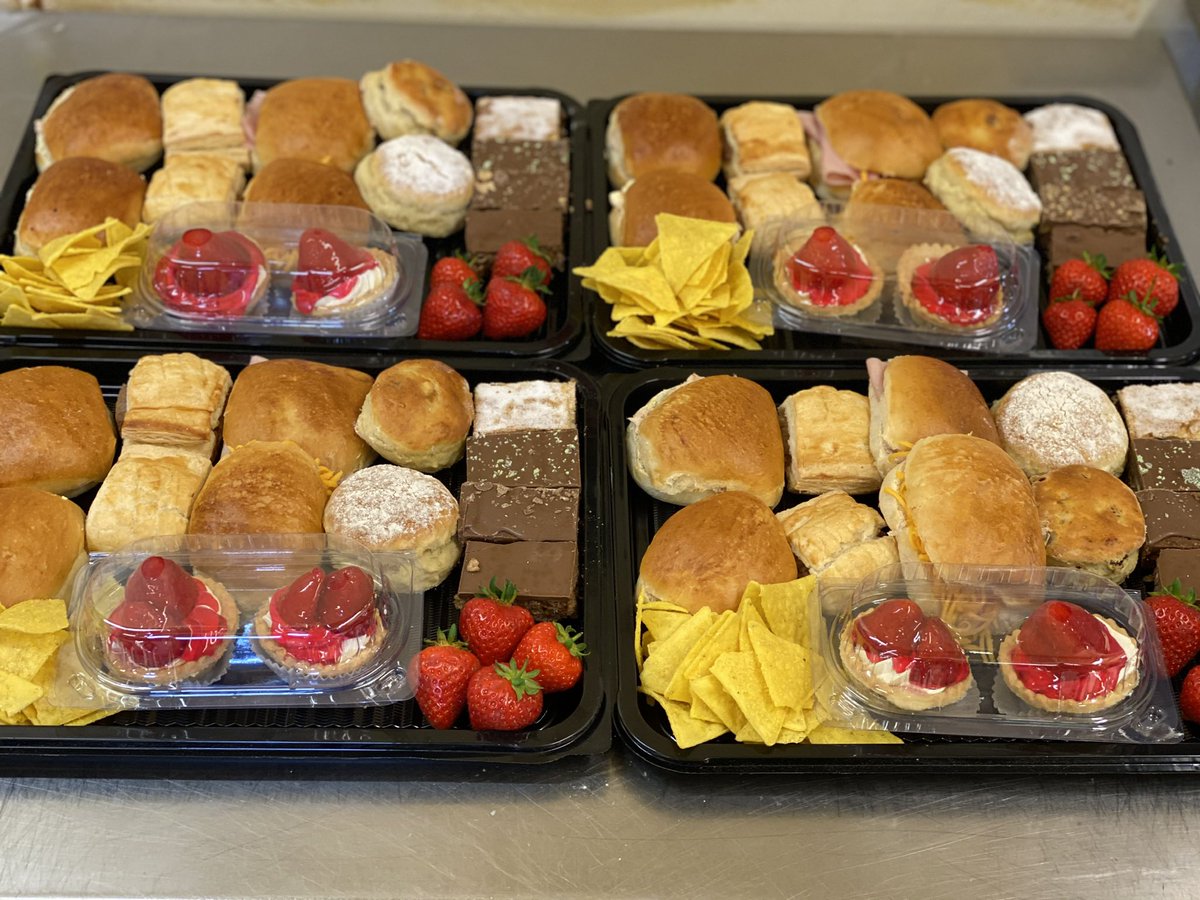 KeptieBakery's tweet photo. Fathers Day - Sunday 19th June 

We have following available to order for collection on Saturday 18th June between 10am and 3pm.

💫Strawberry Afternoon Tea for 2 - £16.50 or £18.70 with local mini butters and jams.

💫DAD Steak Bridies - £3.20 each (it’s huge!) https://t.co/1iYrPGCo8Z