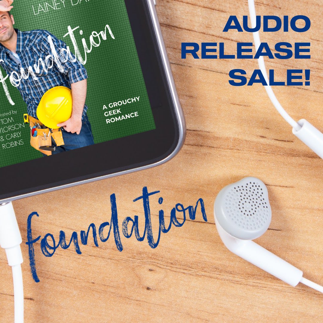 StAug_Christie's tweet photo. Terrific performances by @taylorson and @robins_carly made this such a fun listen.

#JIAM Sale:
Foundation by Lainey Davis

ONLY $4.99
https://t.co/WxXKRjJQFA
Meet the Brady family. They're brilliant, brooding and barreling into relationships whether they like it or not. https://t.co/9fAzXOwtCw
