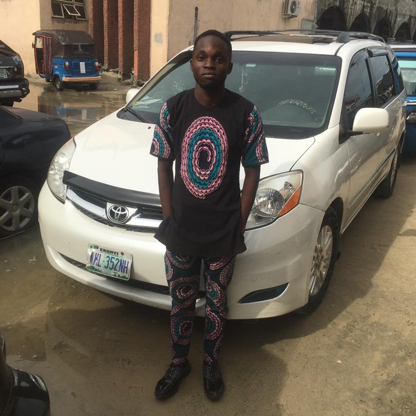 Ekezeh Chukwuka Anthony (@a_ekezeh) on Twitter photo #NewProfilePic #NewProfilePic