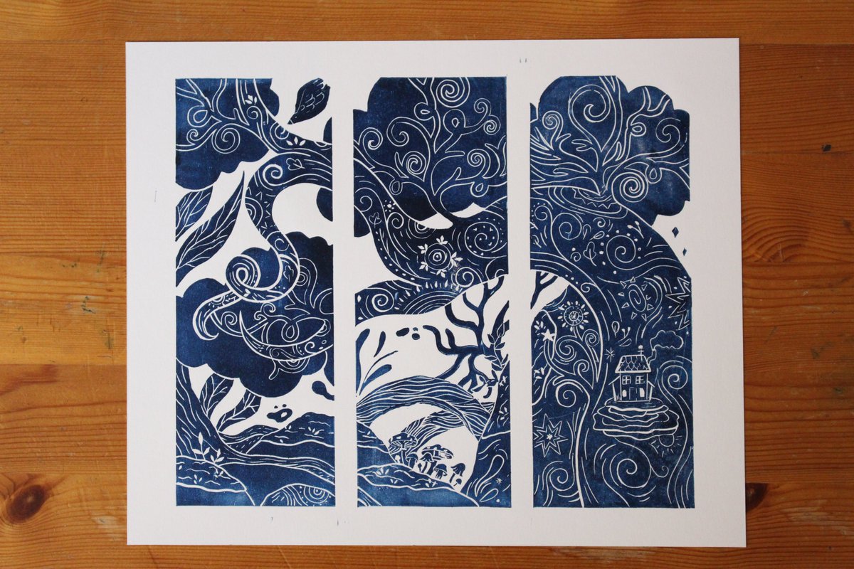 ecsolius's tweet image. les trois petits nouveaux disponibles sur utip ! 🐉☄️