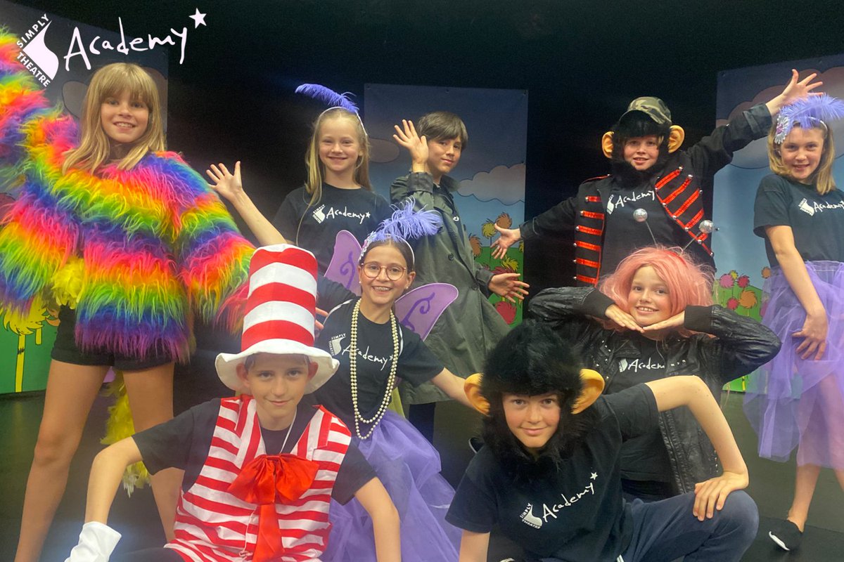 We loved watching all our Junior performing arts classes perform their end of year showcases last weekend, well done to you all!