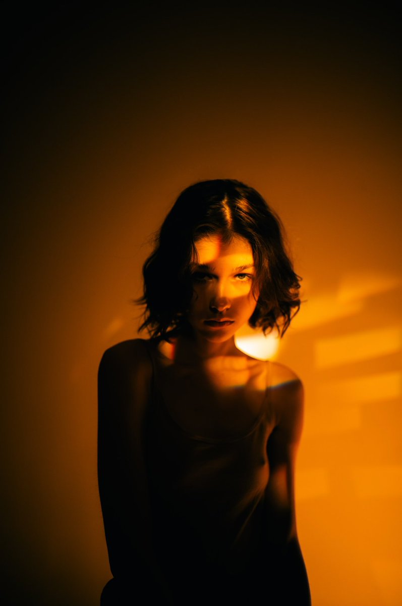 I am who I am and I have the need to be.