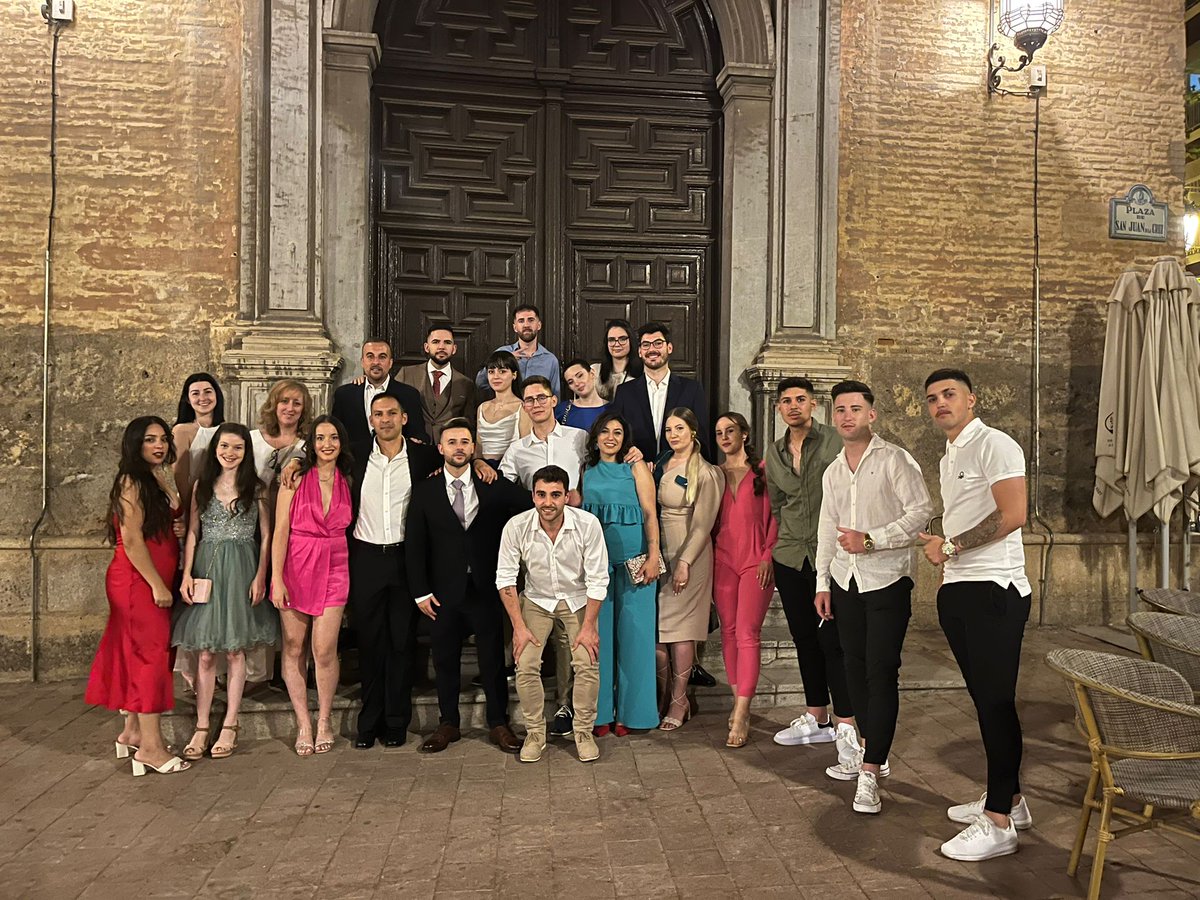 Graduación IES Cartuja.👏👏