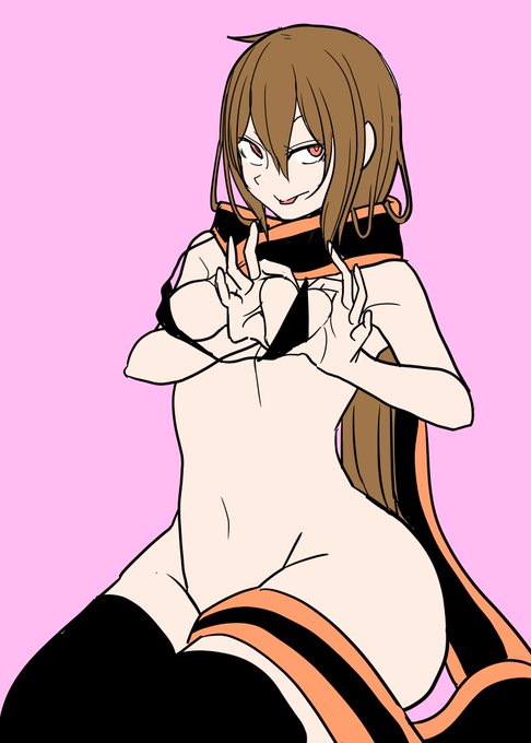 ヒメちゃんだけお色気少ないよなぁーーッ!? 