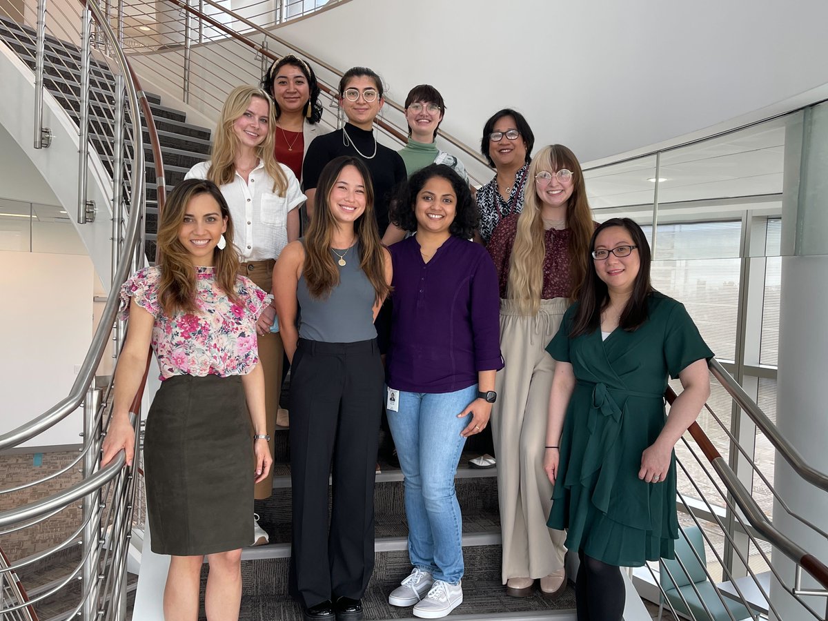 Hsiao-Tuan Chao (čµµå端), MD PhD (@htchaolab) on Twitter photo Immensely proud to mentor an amazing team of strong women in medicine & science who are paving the way for a brighter future & new discoveries in neuroscience & genetics! <a href="/VCLerma/">Vanesa Lerma</a> <a href="/LazaroHallie/">Hal</a> <a href="/Maimuna_SP/">Maimuna Sali Paul</a> <a href="/bcm_neurosci/">BCM Department of Neuroscience</a> <a href="/bcmgenetics/">BCM Department of Molecular and Human Genetics</a> <a href="/TCHResearchNews/">TCHResearchNews</a> #RareDiseases #Autism #ataxia Immensely proud to mentor an amazing team of strong women in medicine & science who are paving the way for a brighter future & new discoveries in neuroscience & genetics! <a href="/VCLerma/">Vanesa Lerma</a> <a href="/LazaroHallie/">Hal</a> <a href="/Maimuna_SP/">Maimuna Sali Paul</a> <a href="/bcm_neurosci/">BCM Department of Neuroscience</a> <a href="/bcmgenetics/">BCM Department of Molecular and Human Genetics</a> <a href="/TCHResearchNews/">TCHResearchNews</a> #RareDiseases #Autism #ataxia