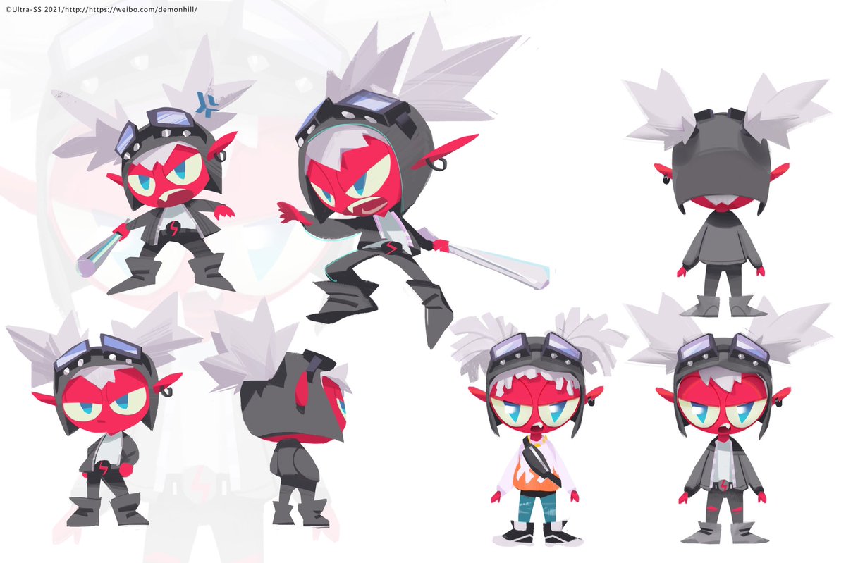 doublesuper2's tweet photo. 🔴🟢

#illustration #motion #draw #art #anime #nft #characterdesign #motiongraphics https://t.co/SSYLmNp4fr