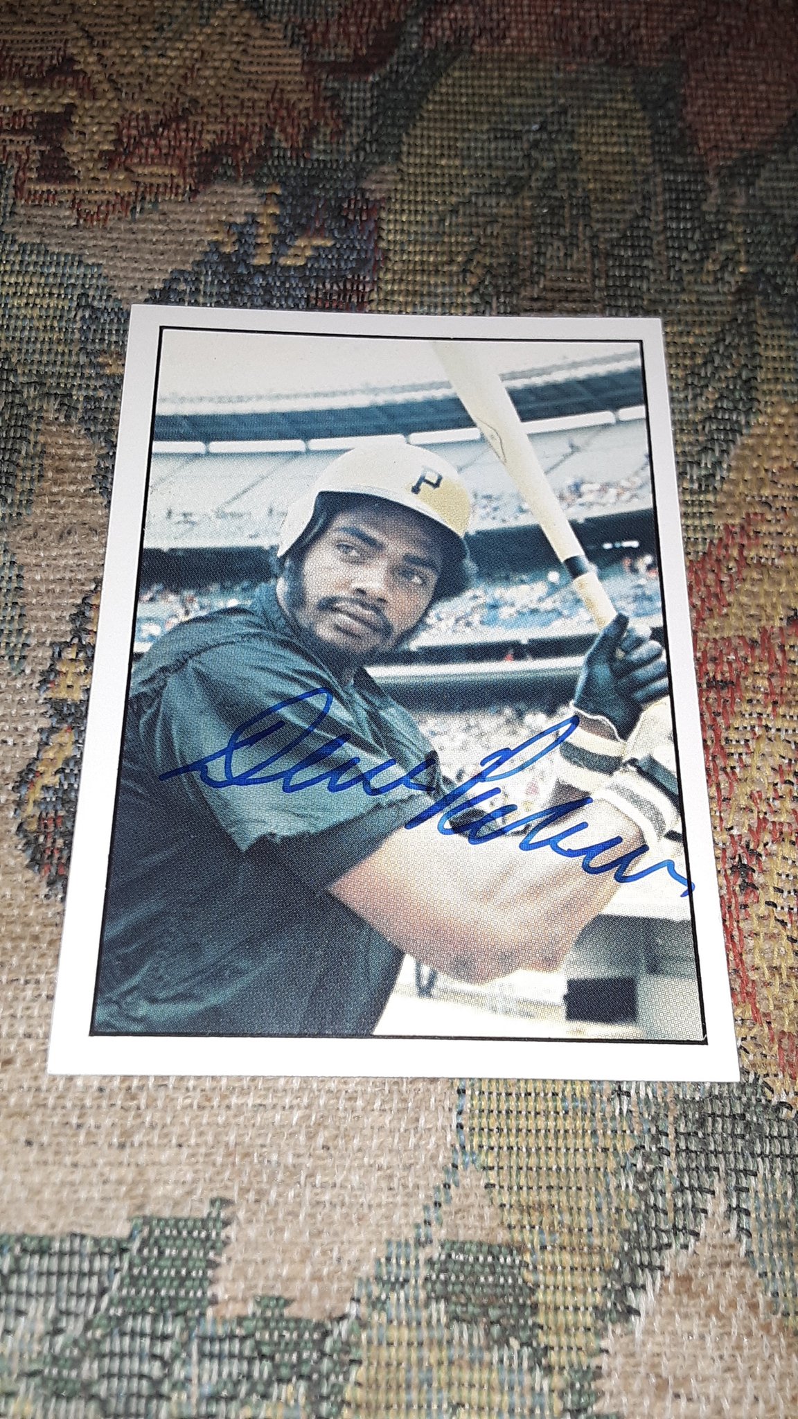 Wishing a very happy birthday to future (better be true) HOFer Dave Parker! 