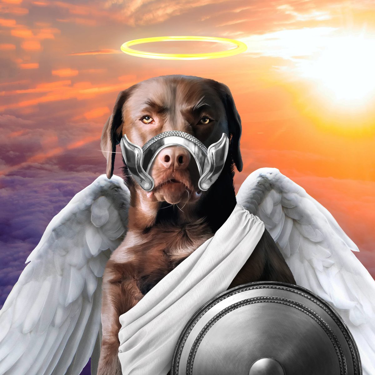 One true angel 
Let’s build it together!
#CNFT 
#CNFTs 
#CNFTCommunity 
#ADA 
#Cardano 

discord.gg/KvzCeFHZ