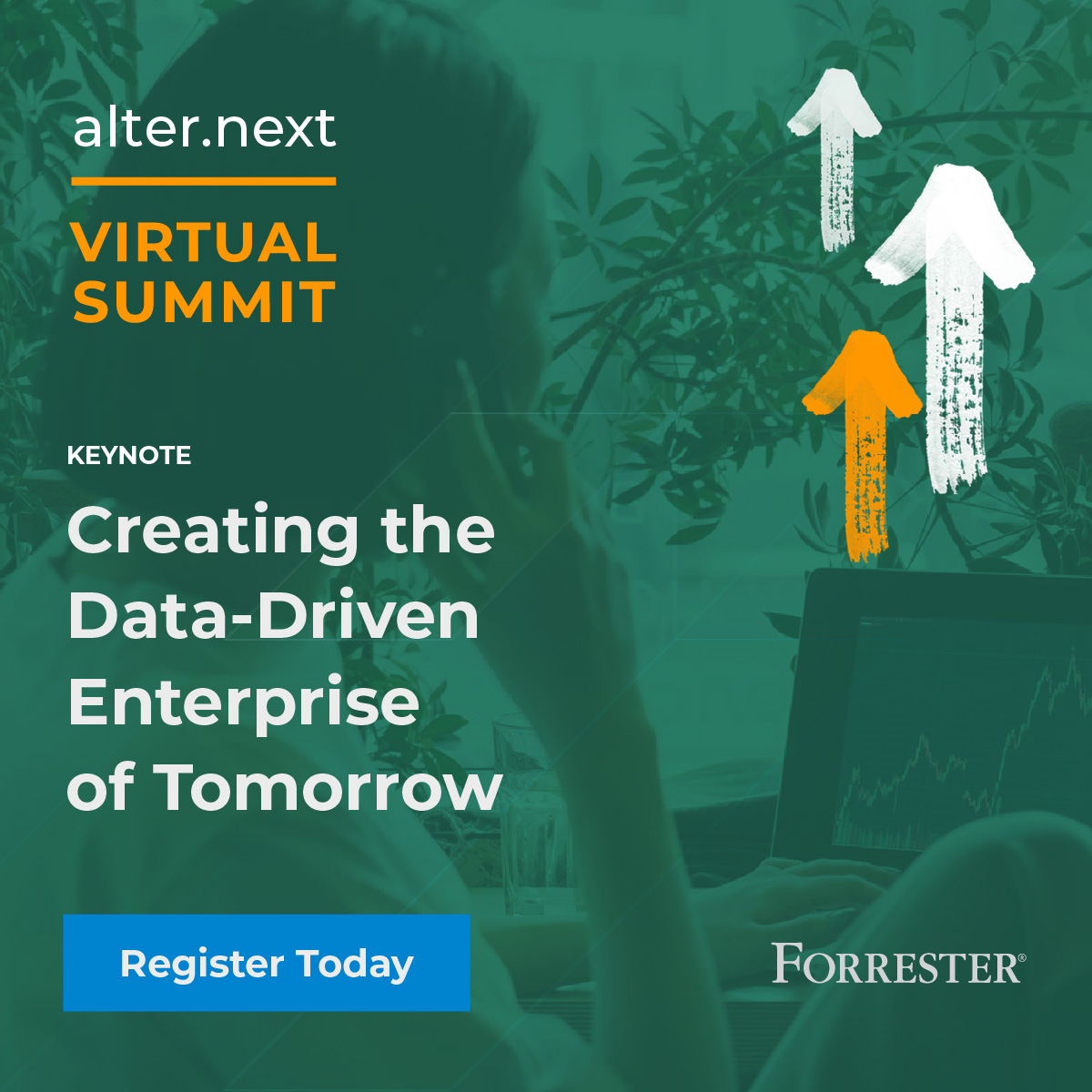 Trifacta's tweet photo. #AlteryxAlterNext starts TODAY at 9 PST!
From the modern #DataStack and #DataDemocratization to #AutomatedAnalytics and #DataDriven culture, you’re sure to experience a true difference-maker you can take back to your enterprise.
Get in on the action:
https://t.co/P5R4Dslkml https://t.co/XHv4iykAqV