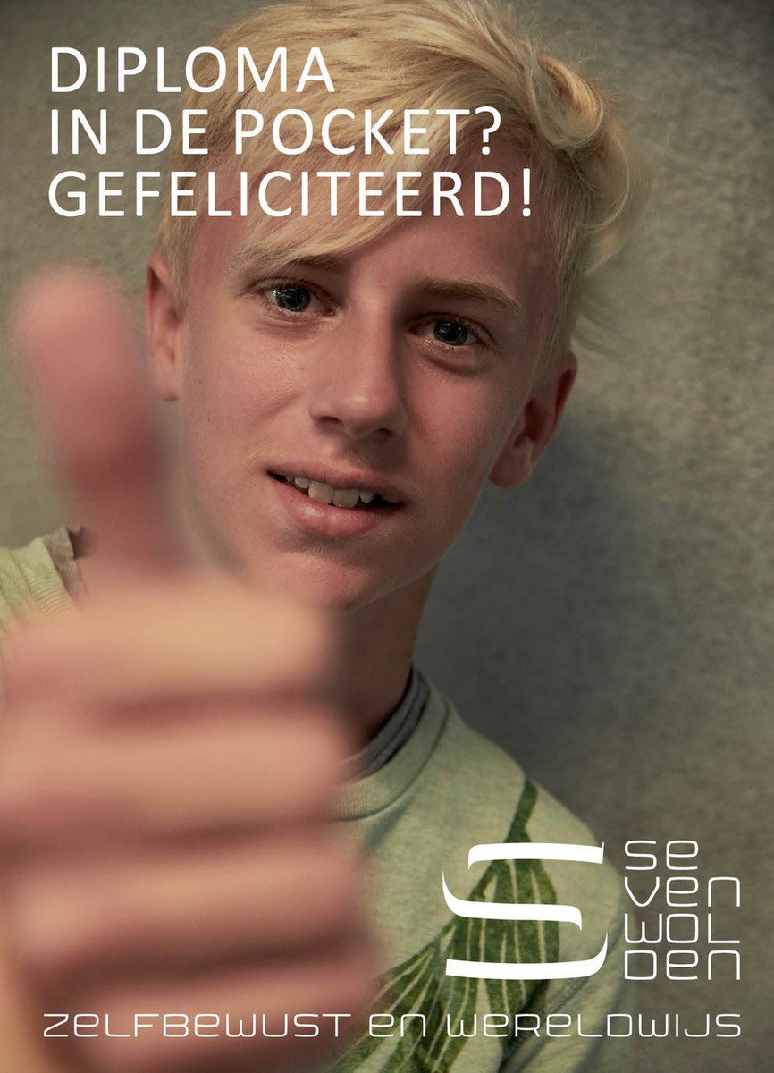 Veel examenleerlingen hebben inmiddels te horen gekregen dat ze geslaagd zijn! Van harte gefeliciteerd, jullie zijn toppers!🎓🎉🇳🇱

Nog niet geslaagd?
Niet getreurd en heel veel succes bij de herkansingen!