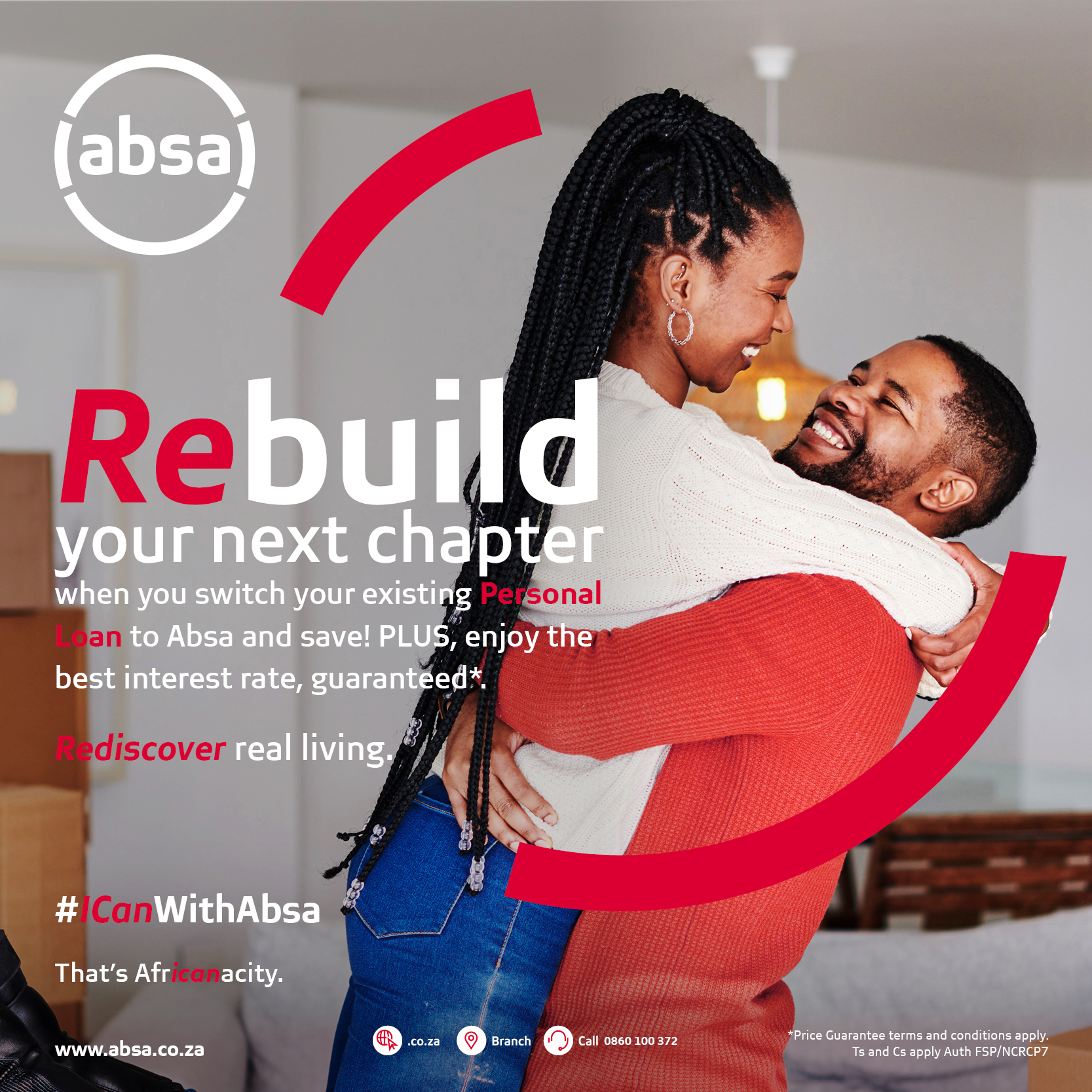 Absa home cheap loans