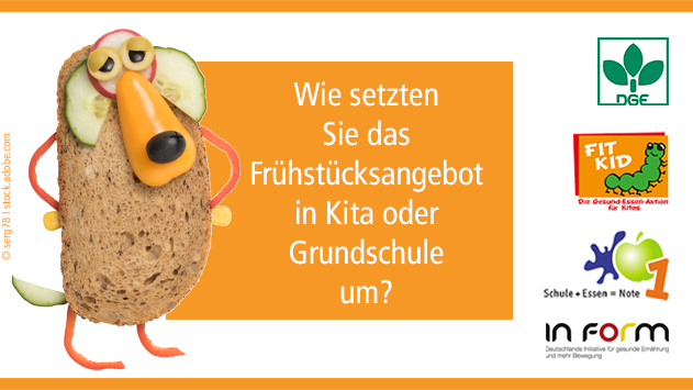 dge_wissen's tweet photo. 📢 Wir suchen #Kitas & Grundschulen mit #Frühstücksangebot!
❓Wie setzten Sie das um❓
Wir möchten Ihr Wissen für andere verfügbar machen, damit alle Kinder die Möglichkeit haben, gestärkt & gut in den Tag zu starten.
#fitkid
#schuleplusessen
#ichbininform
https://t.co/SSXfGbNZSB https://t.co/TpT7V910ND