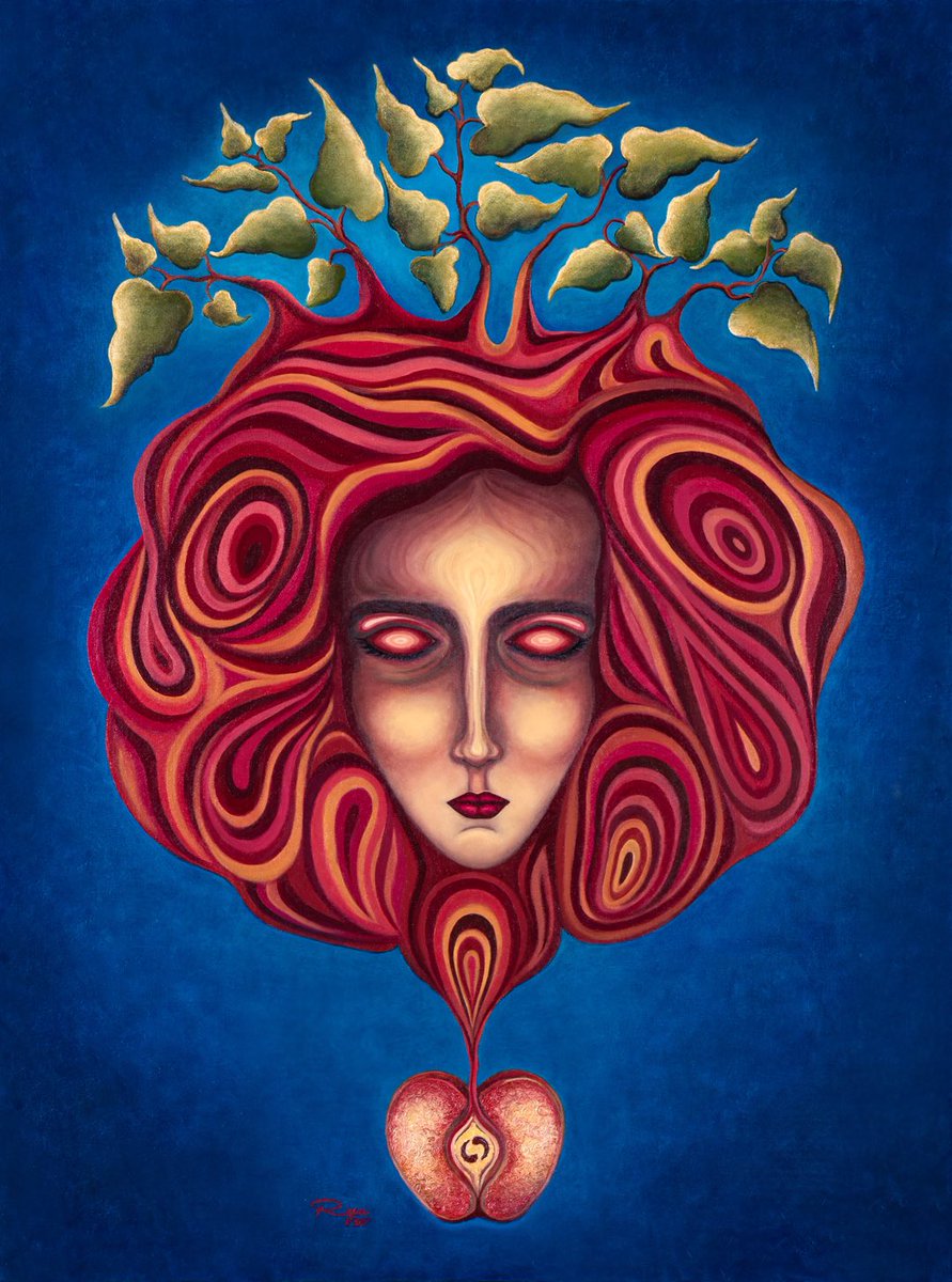 GM Beautiful Fam 🥰☀️

“Close your eyes, fall in love, stay there.”♥️🦋
-Rumi 

#royamansoorvar #NFT #NFTs #NFTCommmunity #nftcollector #NFTartists 

foundation.app/@royamansoorva…