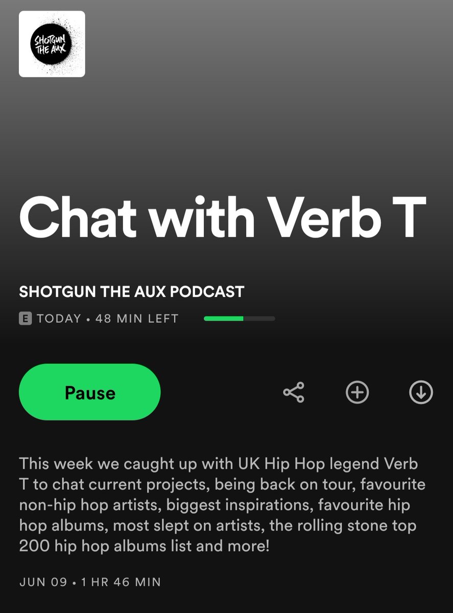 Flightrisk (@fltrsk_hiphop) on Twitter photo <a href="/shotguntheaux/">Shotgun The Aux</a> great interview with the man Verb T. Good vibes it's the same day I posted photo from last years show in Jazz Cafe. Respect. <a href="/shotguntheaux/">Shotgun The Aux</a> great interview with the man Verb T. Good vibes it's the same day I posted photo from last years show in Jazz Cafe. Respect.