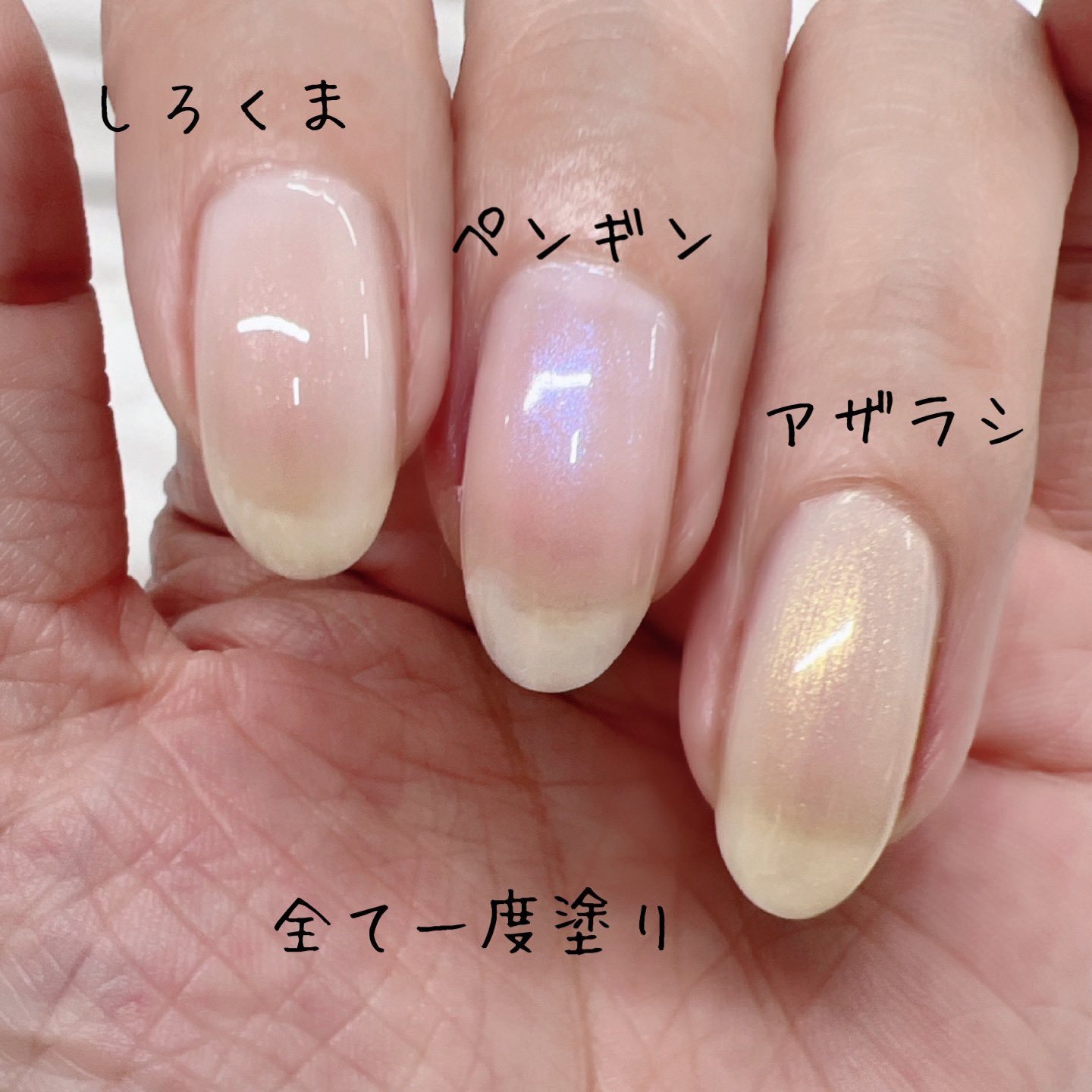 限定マニキュア】ネイルエス｜ nail S(ネイルエス) の口コミ