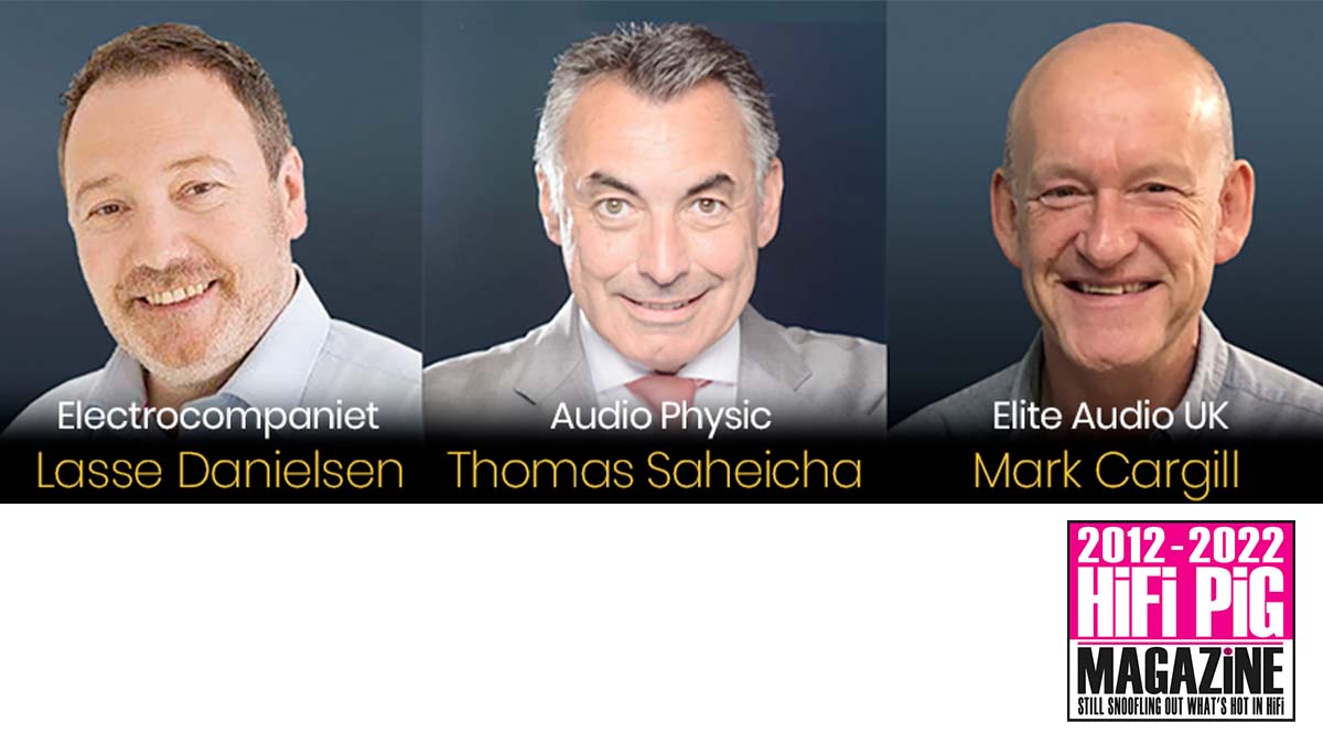 <a href="/EliteAudioUk/">Elite Audio</a> are hosting a fantastic sounding Future HiFi event, with <a href="/Electrocmpaniet/">Electrocompaniet</a> and <a href="/audio_physic/">AudioPhysic</a>
hifipig.com/eliteaudiouk-f…
#hifi #hifinews #audiophile #hifipig #supportyourhifidealer #hifishop #highednhifi  #tenyearsofhifipig #hifidealer