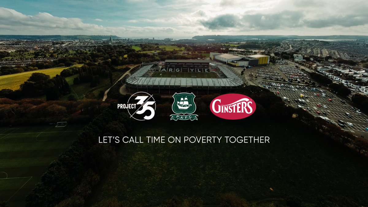 ArgyleTrust's tweet photo. 𝗟𝗲𝘁'𝘀 𝗰𝗮𝗹𝗹 𝘁𝗶𝗺𝗲 𝗼𝗻 𝗽𝗼𝘃𝗲𝗿𝘁𝘆 𝘁𝗼𝗴𝗲𝘁𝗵𝗲𝗿

Introducing Project 35, our ambitious social action campaign in partnership with @therealginsters and the new Front of Shirt logo.

https://t.co/vBZMainVQe

#pafc https://t.co/bVSykXbnFh