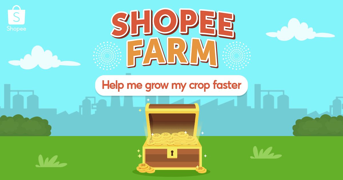 MyRejrej's tweet photo. Help water my plant on Shopee Farm! Plant your free seed to win rewards too! https://t.co/Tiosb5812E

#shopeefarm https://t.co/jKHlAZ8E3v
