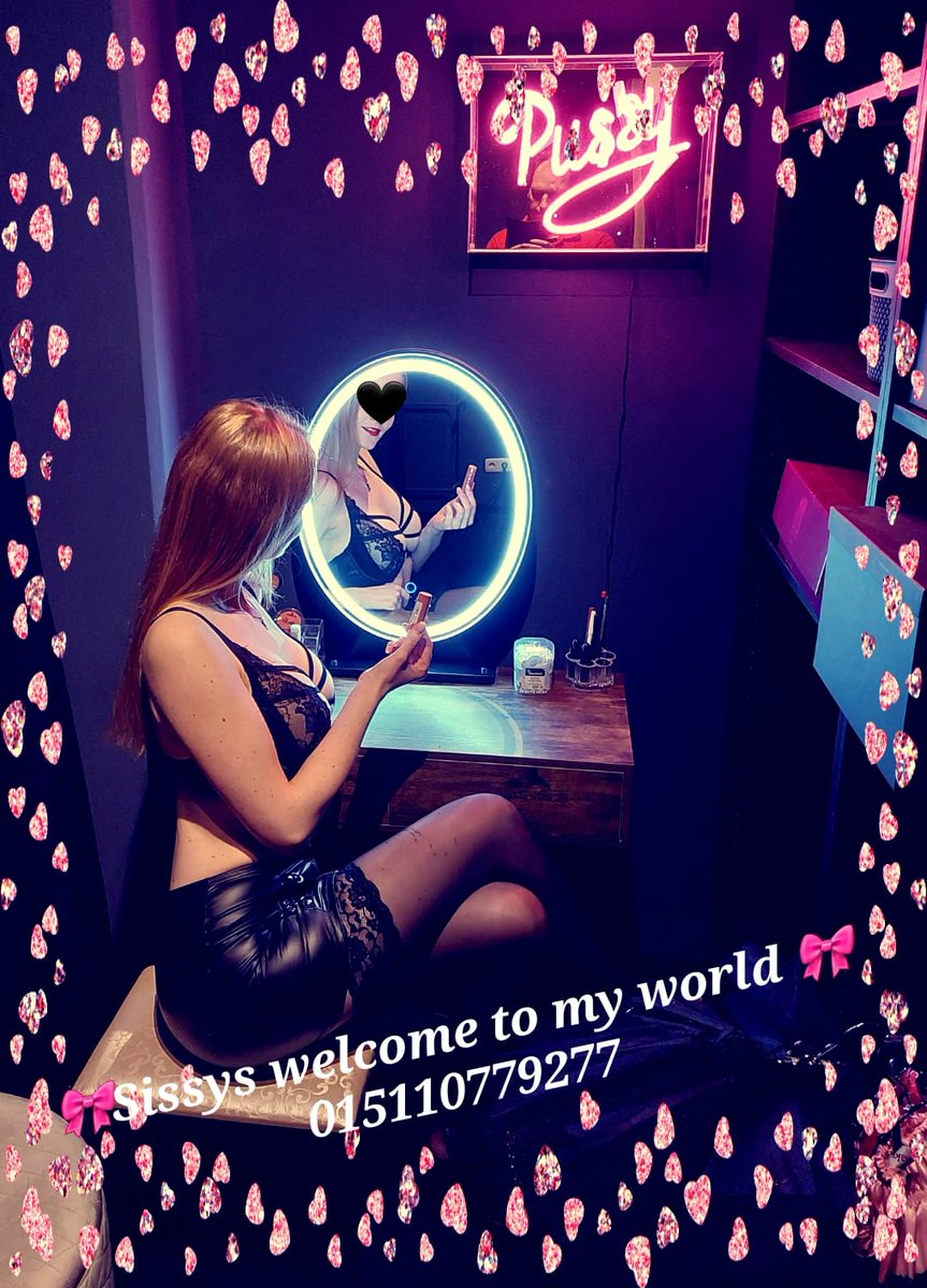 Ich liebe die Sissy Umkleide im brandneuen Studio Mistress Empire in #hamburg 🔥#brandneu
💖#sissylove #sissyficatication
📲015110779277