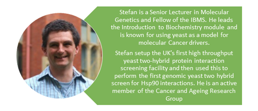 Stefan Millson is a Senior Lecturer in <a href="/UoLLifeSciences/">Lincoln School of Natural Sciences</a> <a href="/UoLScience/">College of Science, University of Lincoln, UK</a> 👨‍🔬👨‍🔬#BiomedicalScienceday2022 #CancerResearch